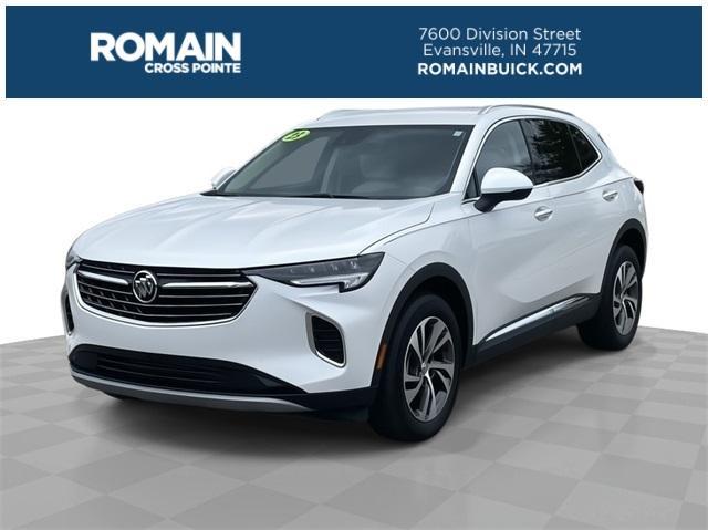 2023 Buick Envision