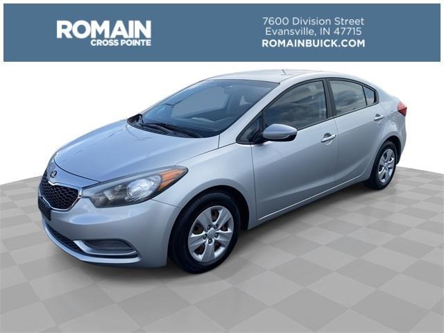 2014 Kia Forte
