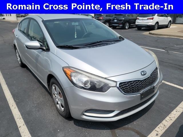 2014 Kia Forte