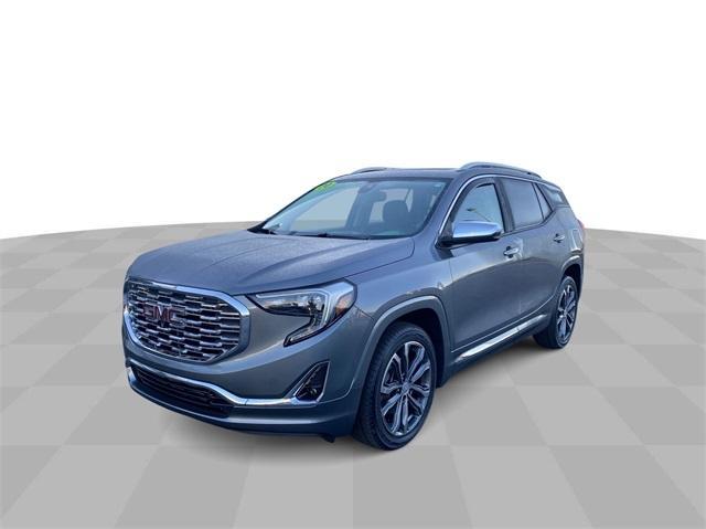 2020 GMC Terrain