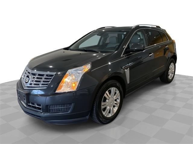 2014 Cadillac SRX