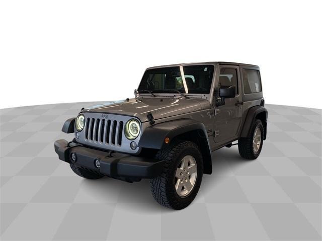 2017 Jeep Wrangler