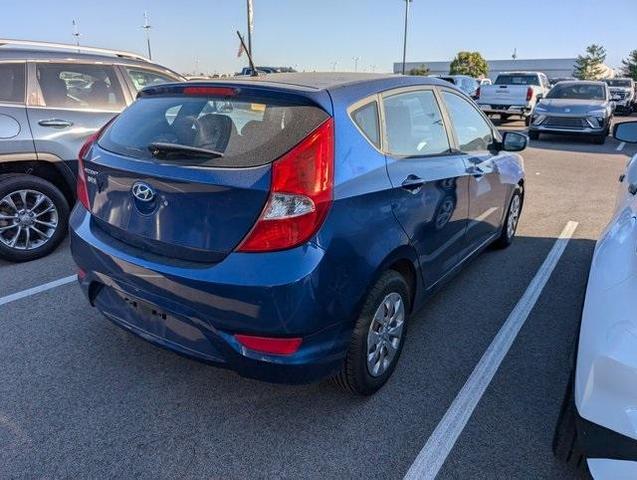 2017 Hyundai Accent