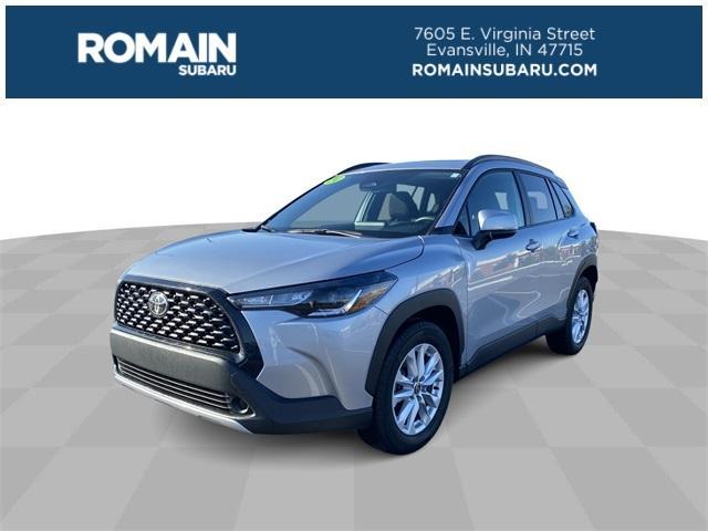 2024 Toyota Corolla Cross