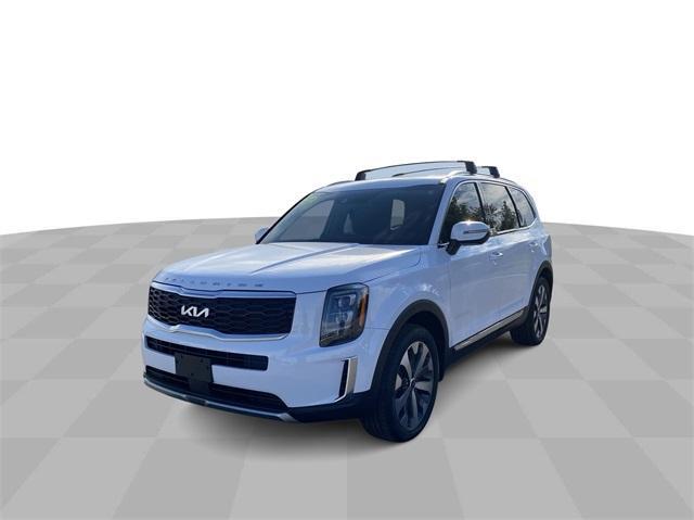 2022 Kia Telluride