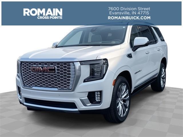 2021 GMC Yukon
