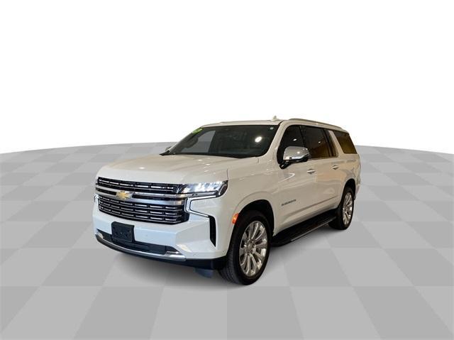 2023 Chevrolet Suburban