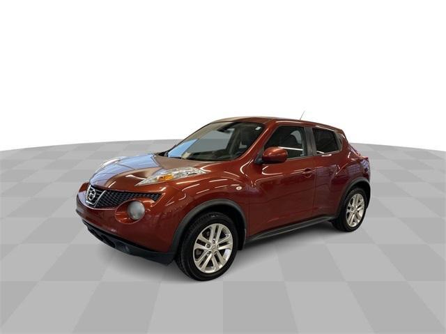 2012 Nissan Juke