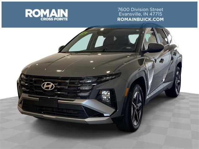 2025 Hyundai Tucson
