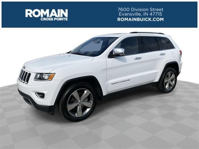 2015 Jeep Grand Cherokee