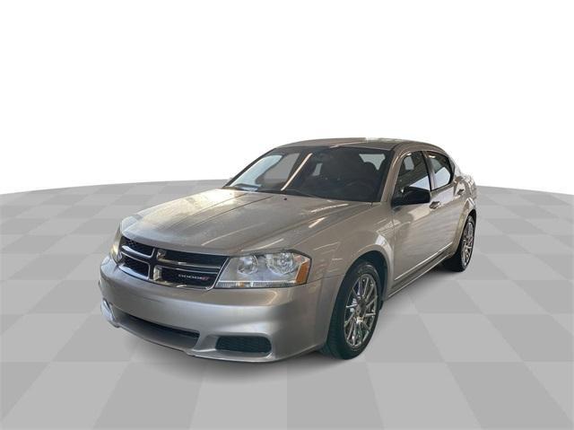 2012 Dodge Avenger