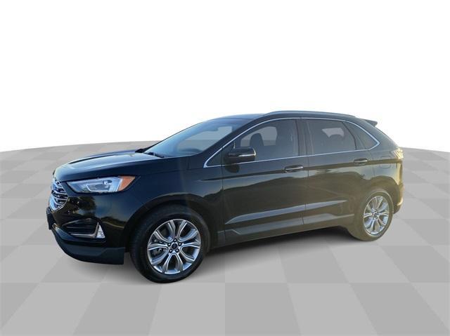 2019 Ford Edge