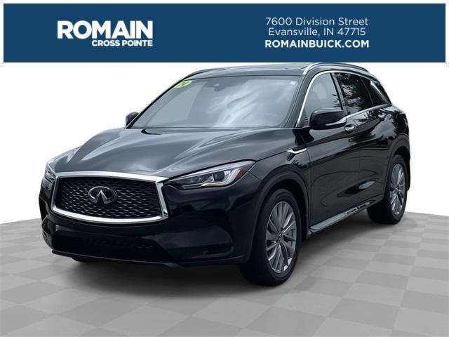 2024 Infiniti QX50