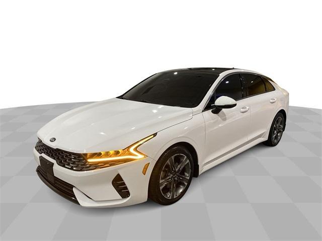 2021 Kia K5