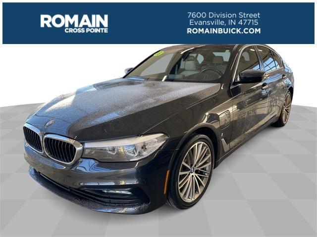 2018 BMW 530E