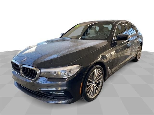 2018 BMW 530E