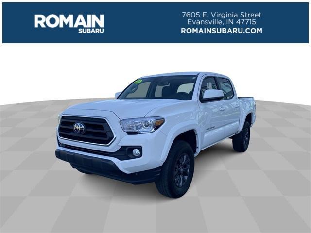 2023 Toyota Tacoma