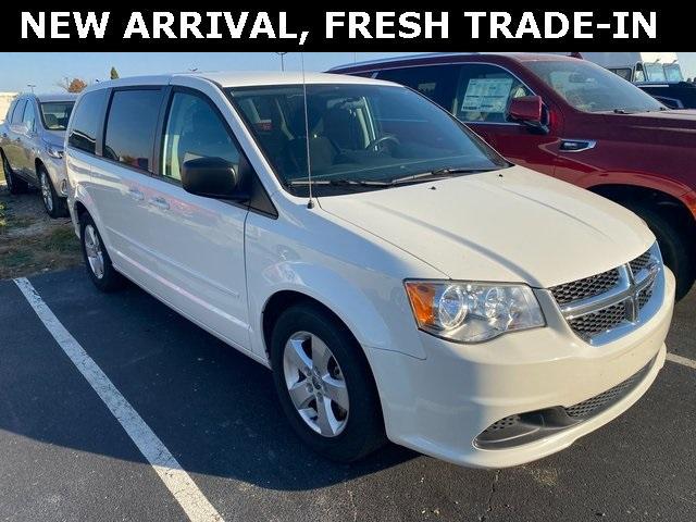 2013 Dodge Grand Caravan