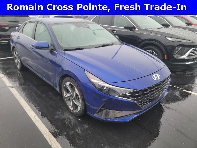 2021 Hyundai Elantra