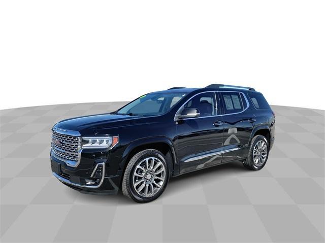 2021 GMC Acadia