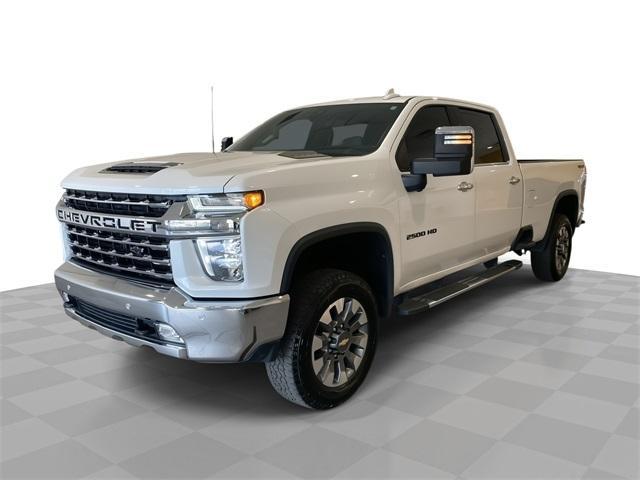 2020 Chevrolet Silverado 2500
