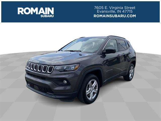 2024 Jeep Compass