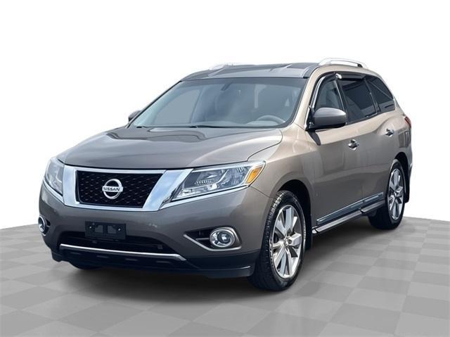 2014 Nissan Pathfinder