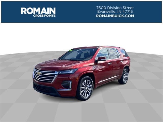 2023 Chevrolet Traverse