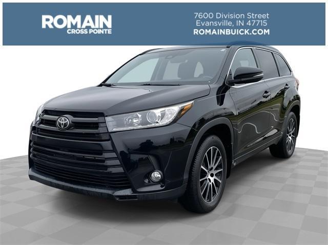 2018 Toyota Highlander