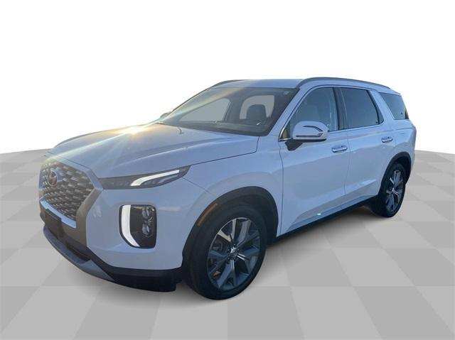 2020 Hyundai Palisade