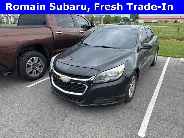 2015 Chevrolet Malibu