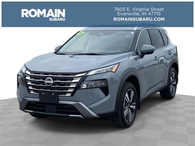 2024 Nissan Rogue