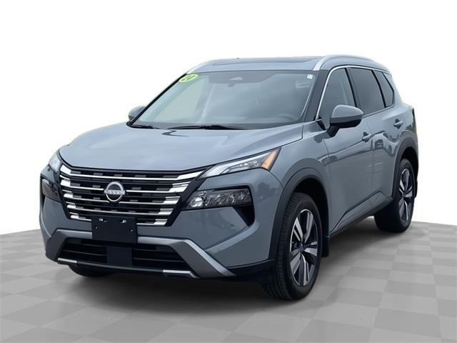 2024 Nissan Rogue