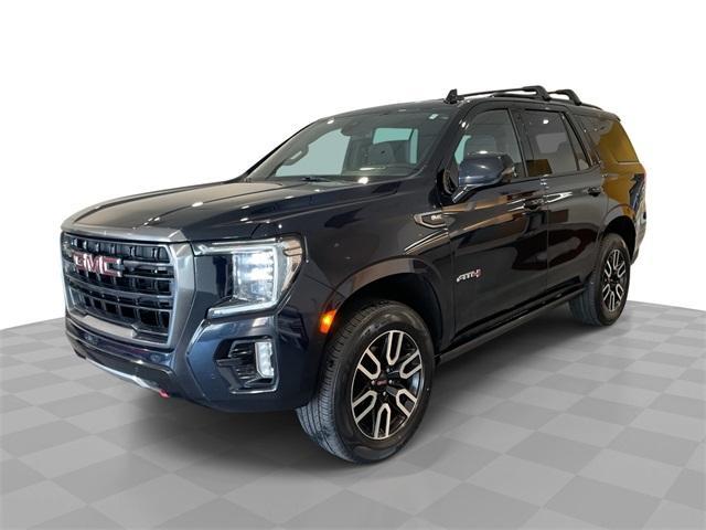 2021 GMC Yukon