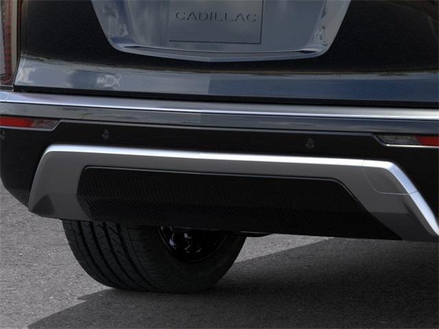 Photo of 2026 Stellar Black Metallic Cadillac VISTIQ