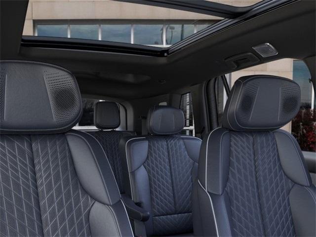 Photo of 2026 Stellar Black Metallic Cadillac VISTIQ