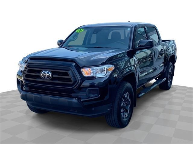 2020 Toyota Tacoma
