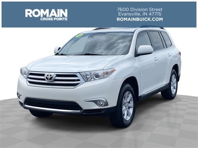 2012 Toyota Highlander