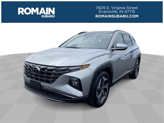 2024 Hyundai Tucson
