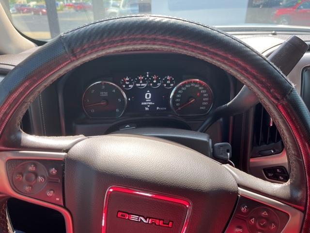 Photo of 2015 White Diamond Tri-Coat GMC Sierra 1500