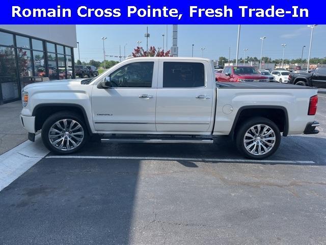 2015 GMC Sierra 1500