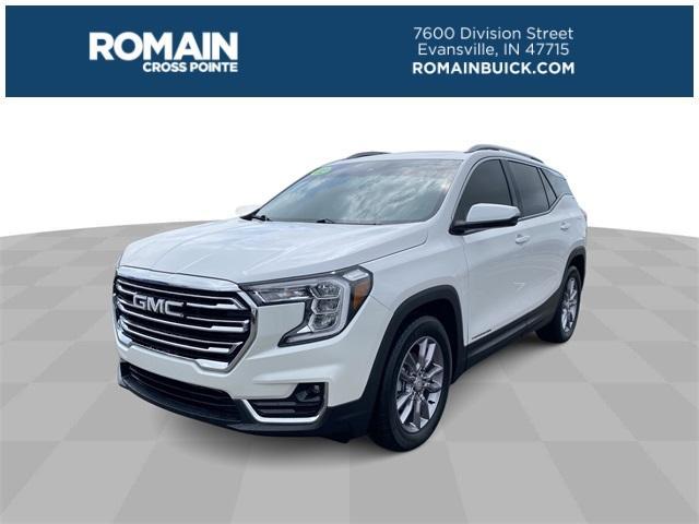 2022 GMC Terrain