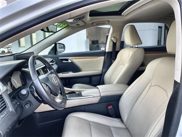 Photo of 2022 White Lexus RX 350
