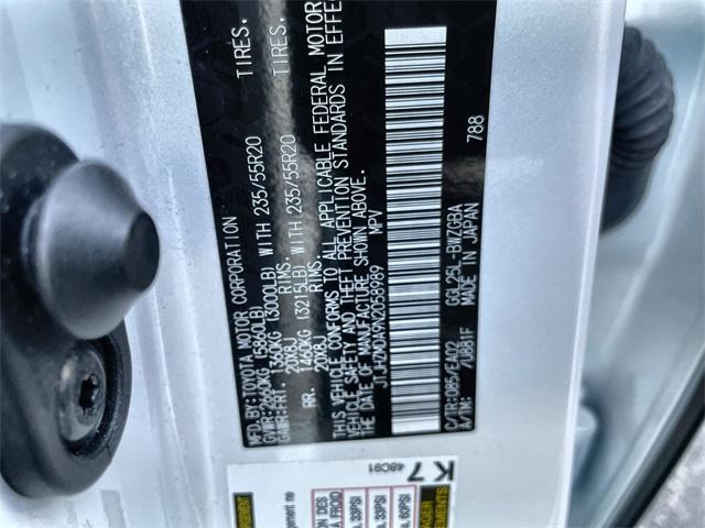 Photo of 2022 White Lexus RX 350