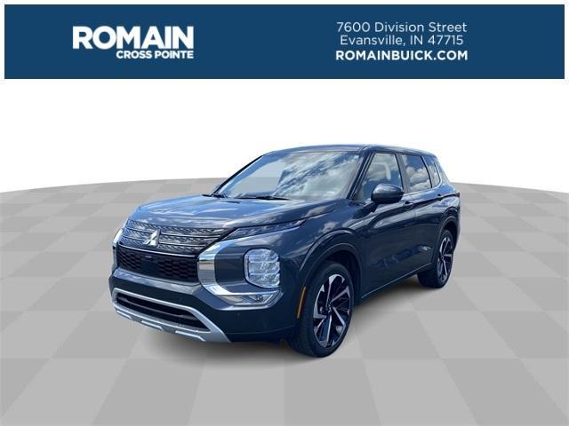 2024 Mitsubishi Outlander