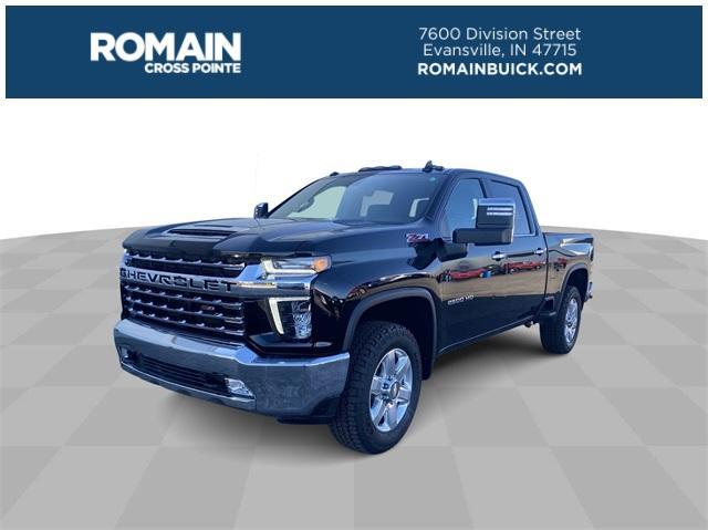 2023 Chevrolet Silverado 2500