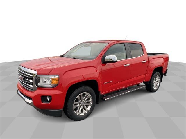 2016 GMC Canyon