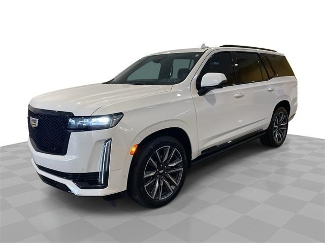 2021 Cadillac Escalade