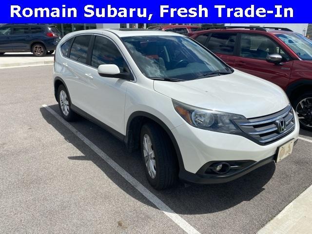 2013 Honda CR-V