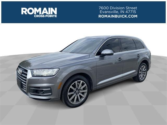 2018 Audi Q7
